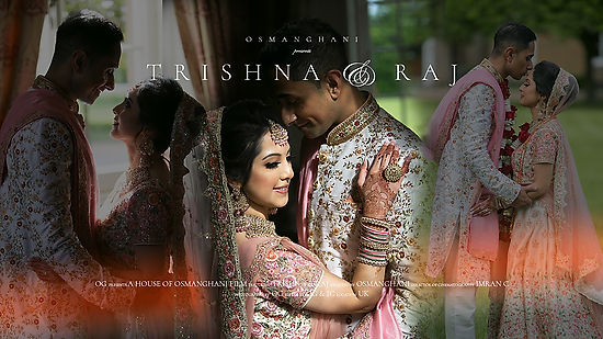 Trishna & Raj Cinematic Trailer